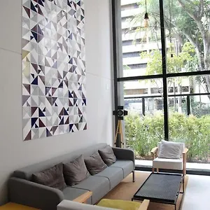  Apartamento 68 Brand-new Next To Paulista Av, Fast Wifi Brasil